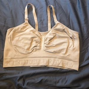 Kindred Bravely nursing & pumping bra